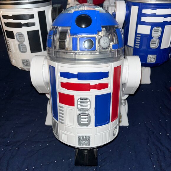 Disney Star Wars Galaxy's Edge Droid Depot Build Your Own Droid - R Unit - Picture 12 of 16